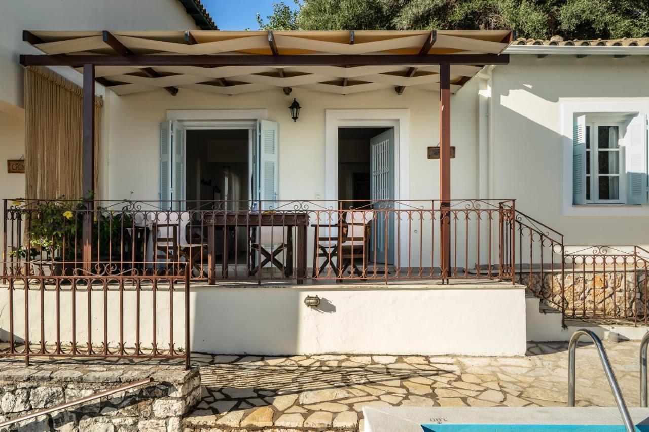 Afroksilia Villa Yakinthos Katouna Екстериор снимка